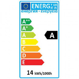 Ecowatts - Tube Led T8 G13 90cm 14w 4000k 1200lm
