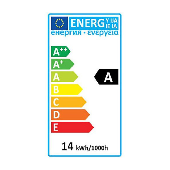 Ecowatts - Tube Led T8 G13 90cm 14w 4000k 1200lm