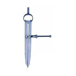 Compas Mécanicien Droit 250 Mm