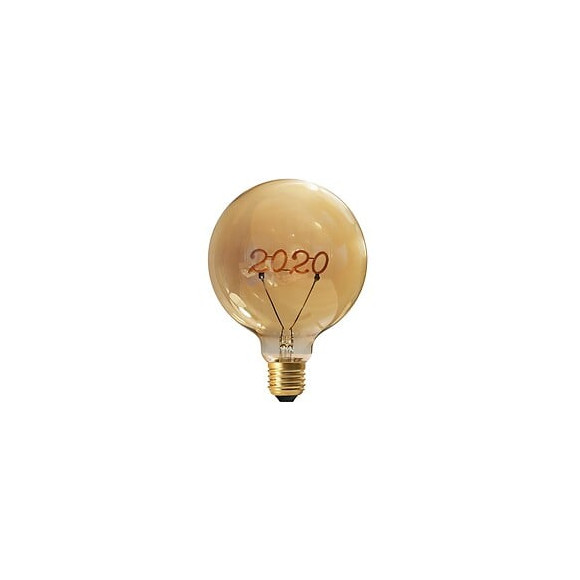 Ampoule Led Filament '2020' Globe E27