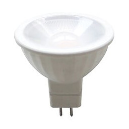 Spot Led 5w Gu5.3 2700k 400lm 100°