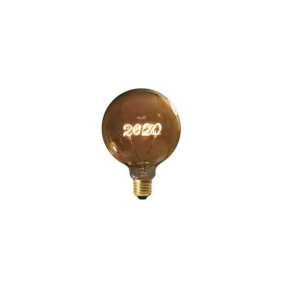 Ampoule Led Filament '2020' Globe E27