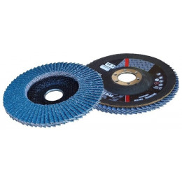 Disque De Ponçage À Lamelles Ø 125 Mm (grain 80)