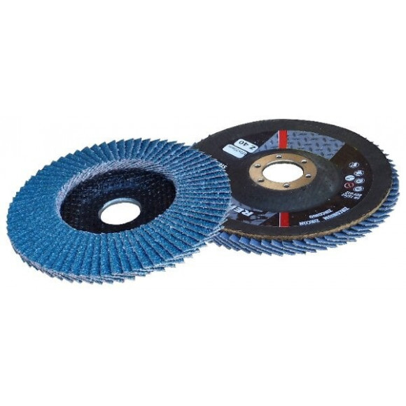 Disque De Ponçage À Lamelles Ø 125 Mm (grain 80)