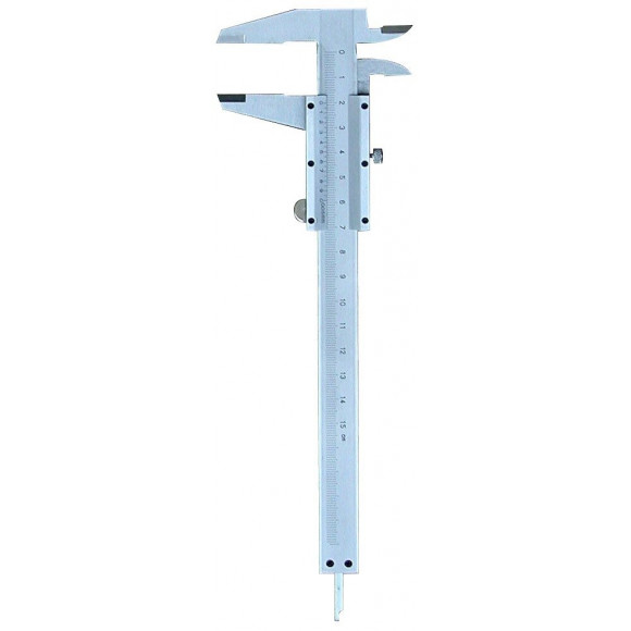 Pied À Coulisse 1/20 Mm Pro 180 Mm