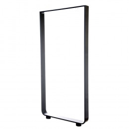 Jambage, Hauteur 85 À 86cm, Largeur 40cm, Anthracite