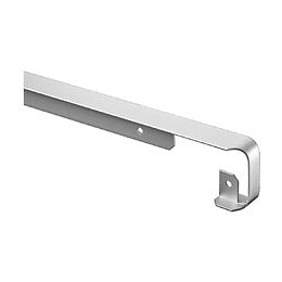 Profil De Jonction D'angle, Plan De Travail 38mm, Forme 2 Quarts De Rond, De Rayon 0 - 2 Mm, Alu