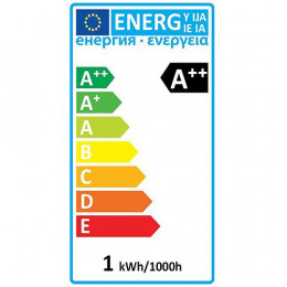 Ampoule Standard Led 'calotte Bronze' 6w E27 Blanc Chaud 750lm Dimmable