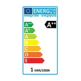 Ampoule Standard Led 'calotte Bronze' 6w E27 Blanc Chaud 750lm Dimmable