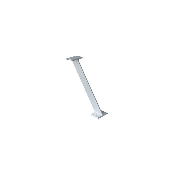 Support De Snack Zen En Aluminium Anodisé Lot De 2