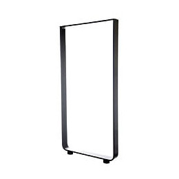 Jambage, Hauteur 85 À 86cm, Largeur 40cm, Anthracite