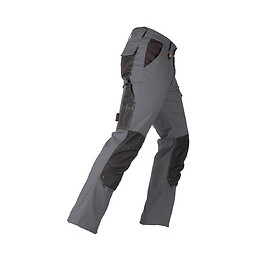 Pantalon De Travail Kapriol Tenere Pro Gris / Noir Taille Xxl