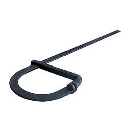 Serre-joint De Maçon Saillie 175 Mm - 100 Cm