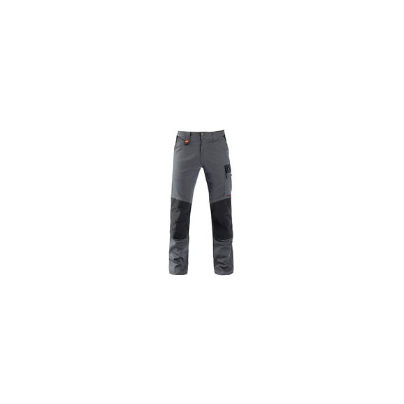 Pantalon De Travail Kapriol Tenere Pro Gris / Noir Taille Xl