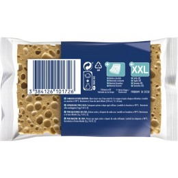 Eponge Gros Travaux Spontex Expert