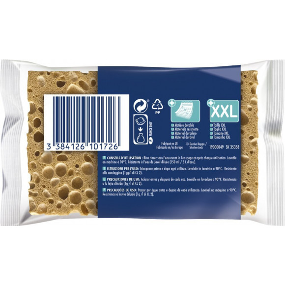 Eponge Gros Travaux Spontex Expert