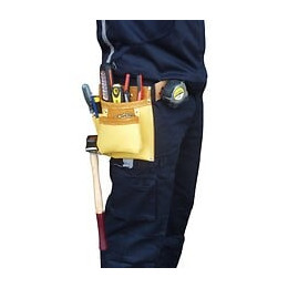 Ceinture À Outils 5 Compartiments Outifrance