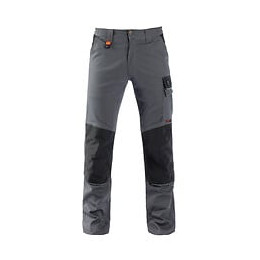 Pantalon De Travail Kapriol Tenere Pro Gris / Noir Taille L