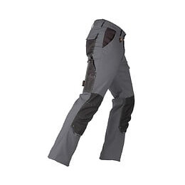Pantalon De Travail Kapriol Tenere Pro Gris / Noir Taille L