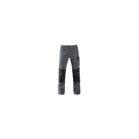 Pantalon De Travail Kapriol Tenere Pro Gris / Noir Taille M