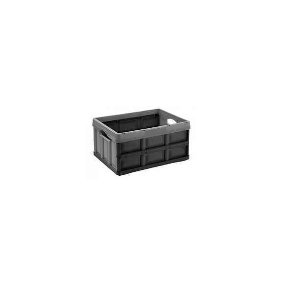 Casier Tontarelli Plastique Gris L.47.5 X P.35.2 X H.23.5 Cm Cm