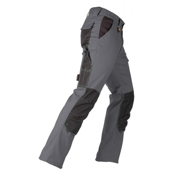 Pantalon De Travail Kapriol Tenere Pro Gris / Noir Taille L