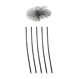 Kit De Ramonage 7 M X 250 Mm Acier