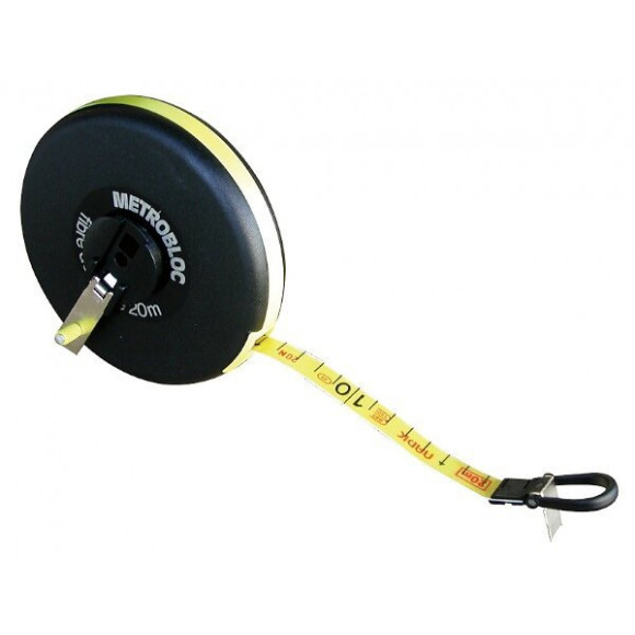 Mesure Longue Ruban Fibre De Verre 20 M