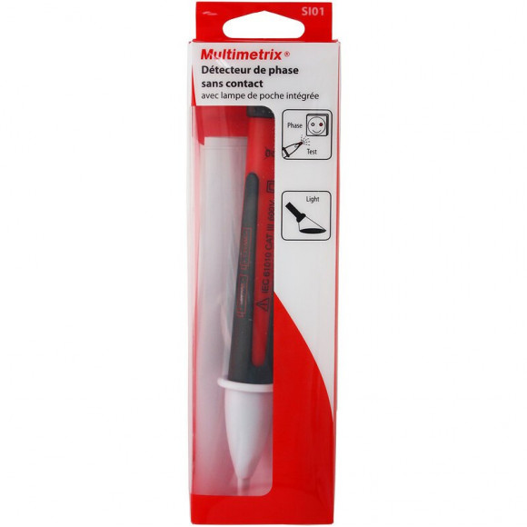 Détecteur De Phase + Lampe