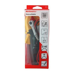 Pince Multimètre