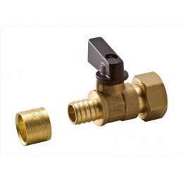 Vanne D'arrêt Per À Glissement Écrou Libre 15 X 21 Mm