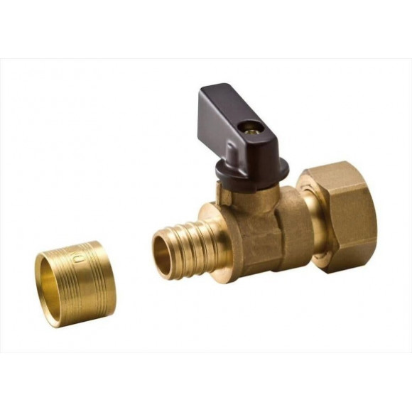 Vanne D'arrêt Per À Glissement Écrou Libre 15 X 21 Mm