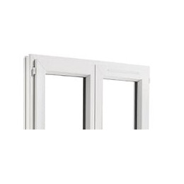 Accessoire Aération Plaque D'obturation D'entrée D'air Pvc S&p Poe2a