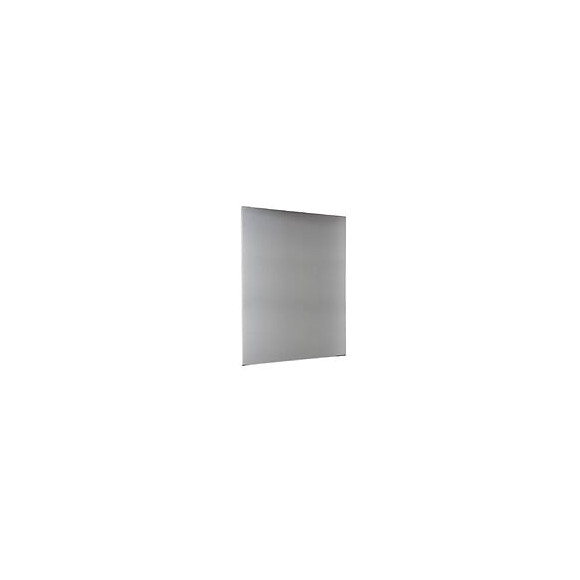 Fond De Hotte, Largeur 90cm, Hauteur 70cm, Finition Inox