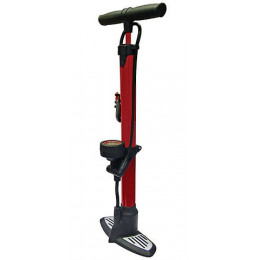 Pompe À Main Pour Vélo Avec Manomètre