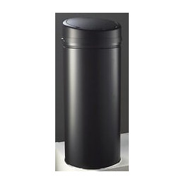 Poubelle De Cuisine Automatique Selekta Plastique Noir Mat, 42 L