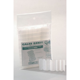 Lot De 200 Cales Pour Dalles Et Planches Nivo, L.0.2 X L.0.15 M