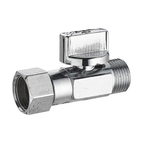 Vanne D'arrêt, Mâle / Femelle 12 X 17 Mm 12 X 17 Mm