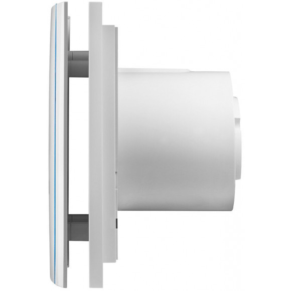 Aérateur Intermittent À Interrupteur S&p Silent Design 100 Mm