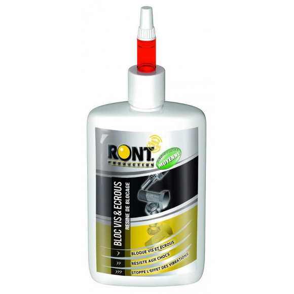 Résine De Blocage - Frein Filet