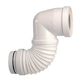 Pipe Souple Coudée Extensible À Mémoire De Forme