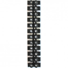 Barrette De Connexion 4² Noire