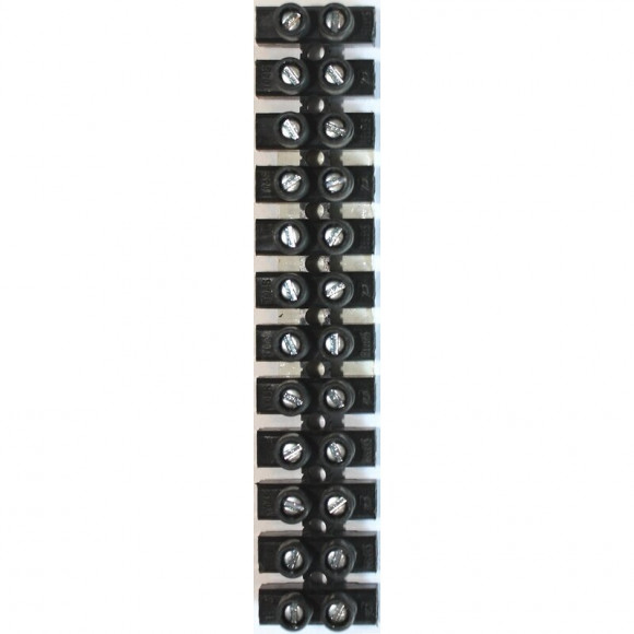 Barrette De Connexion 4² Noire