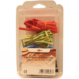 Assortiment 8 Gaines Thermo-retractables