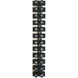 Barrette De Connexion 16² Noire