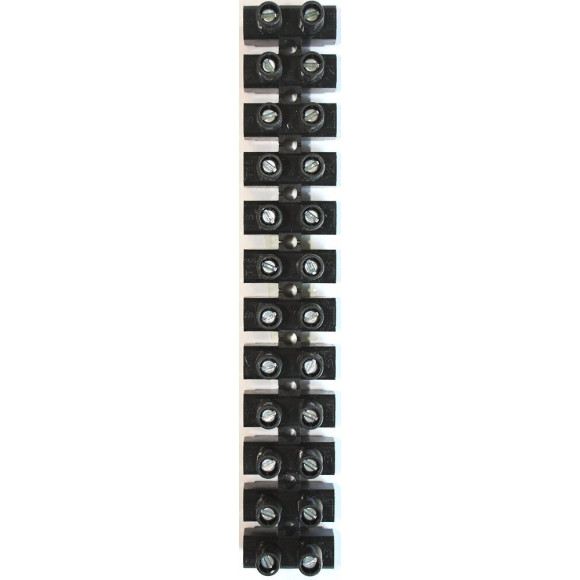 Barrette De Connexion 16² Noire