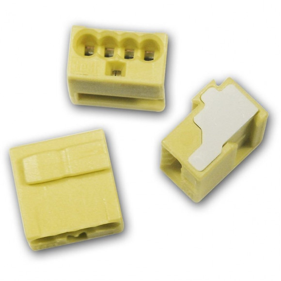 20 Connecteurs Micro Télécom