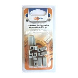 10 Bornes Automatiques Mixtes