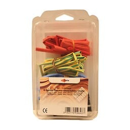 Assortiment 8 Gaines Thermo-retractables