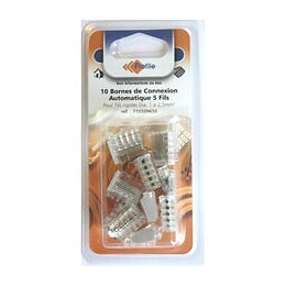 10 Bornes Automatiques 5 Fils